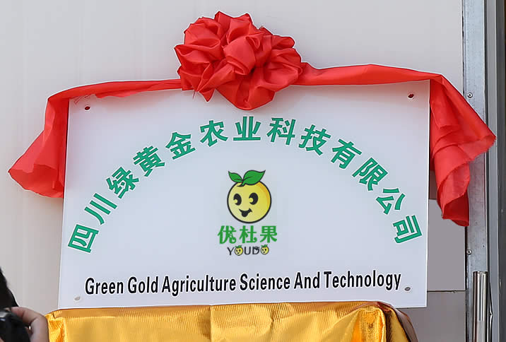 四川绿黄金农业科技有限公司